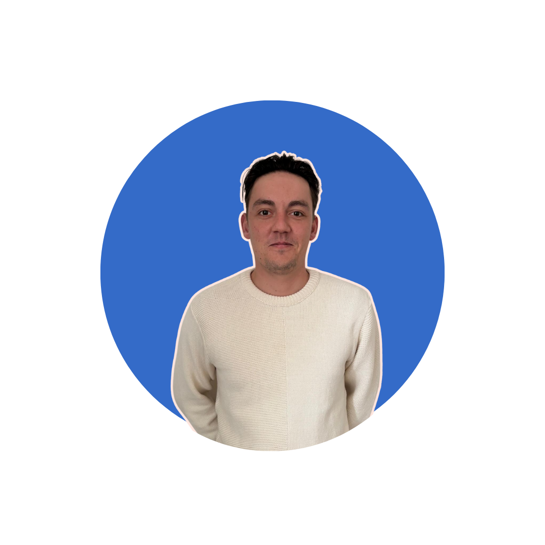 Pierre, co-fondateur